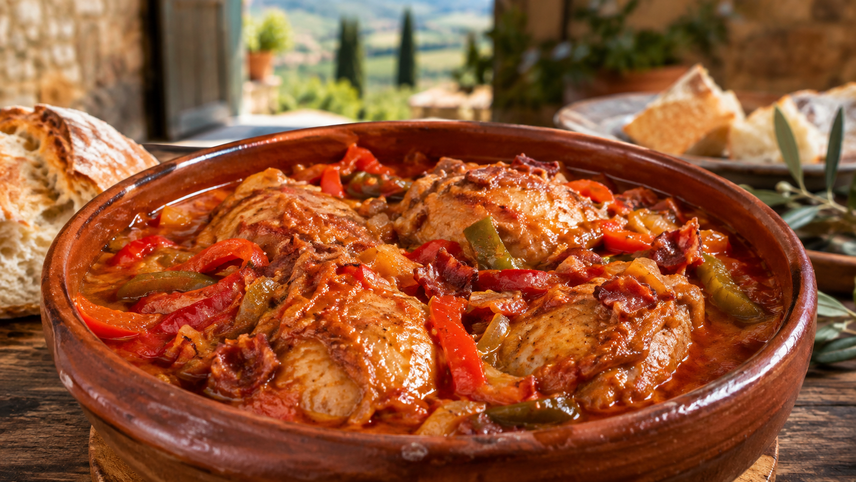 Best Pollo Al Chilindron Near Me