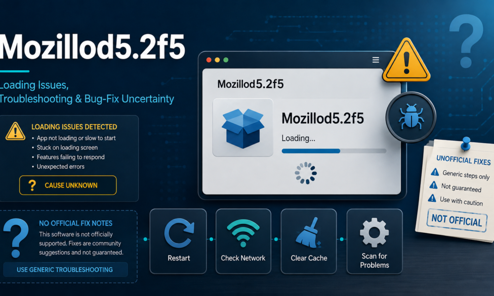 how to install mozillod5.2f5
