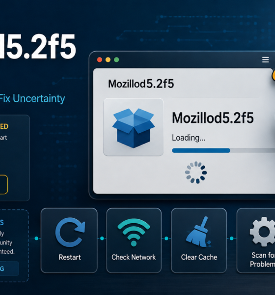 how to install mozillod5.2f5