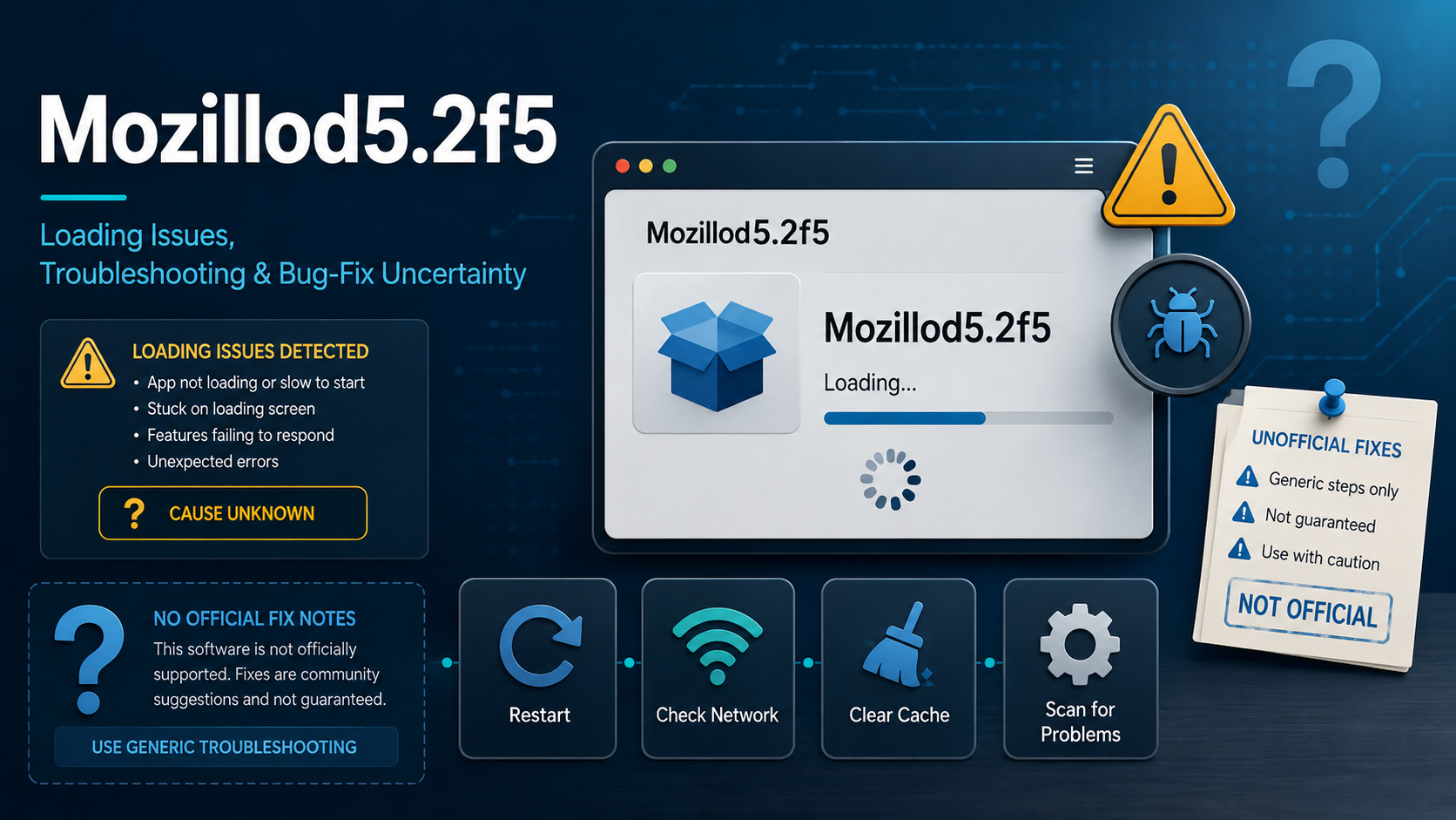 how to install mozillod5.2f5