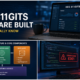 how hcs 411gits software built