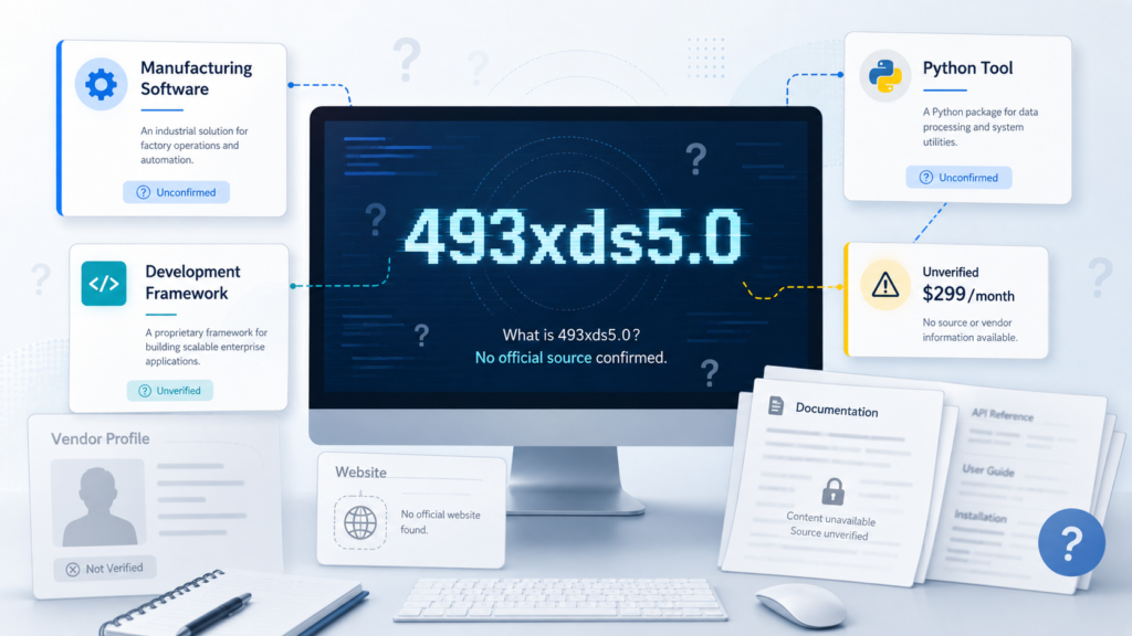 how much does the 493xds5.0 software cost