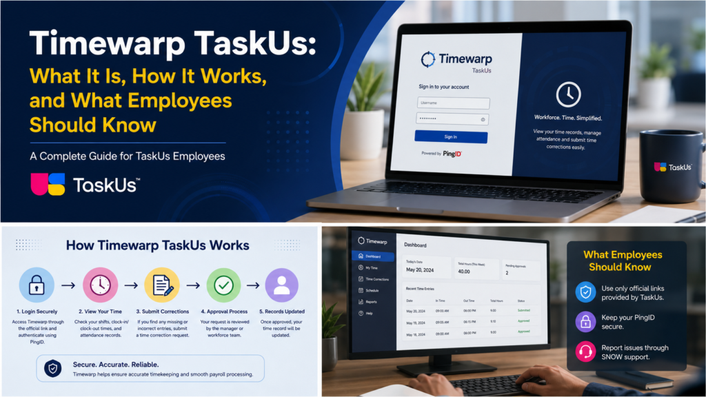 timewarp taskus