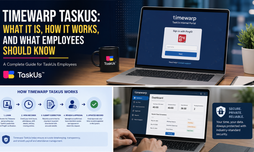 timewarp taskus
