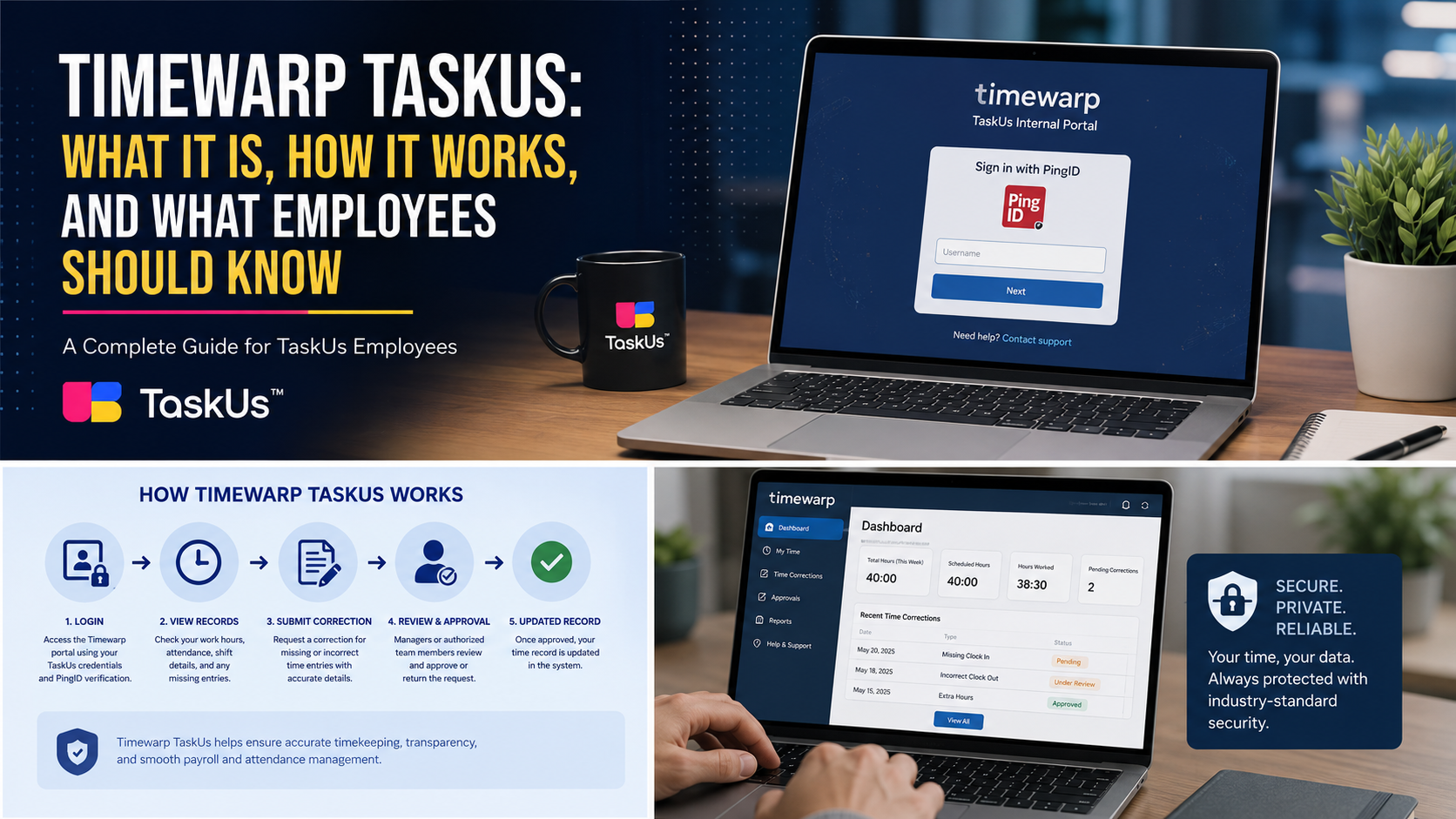 timewarp taskus