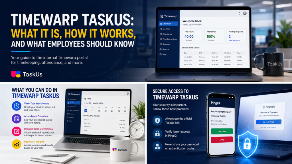 timewarp taskus