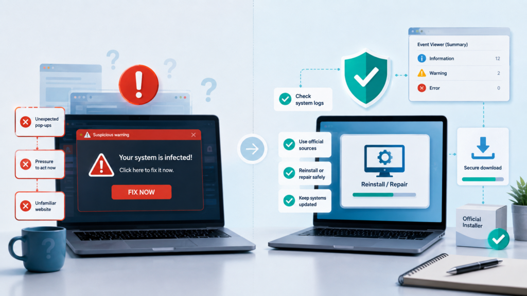 winobit3.4 software error